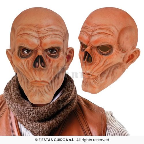 Voldemord Latex maszk