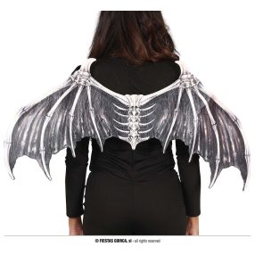 Denevér csontváz szárny