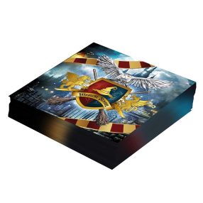 Harry Potter Magical School szalvéta