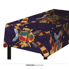   Harry Potter Magical School műanyag asztalterítő 137 x 274 cm