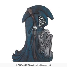 Halálkő/sírkő 43x32cm 