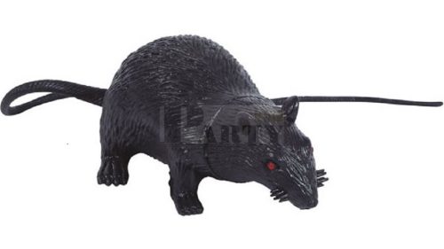 Gumi patkány 15 cm