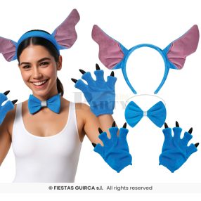 Stitch szett 3 részes