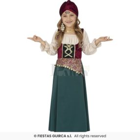 Jóslány jelmez 5-6 év