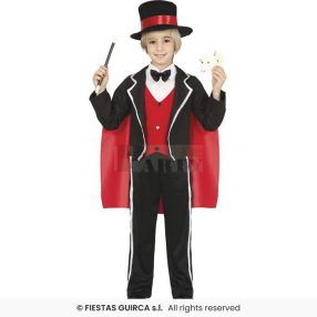 Varázsló jelmez 10-12 éves