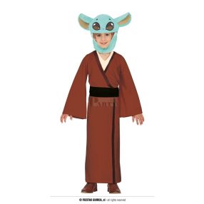 Bébi Joda jelmez 7-9 éves