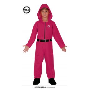 Squid Game - Nyerd meg az életed jelmez 7-9 éves