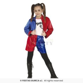 Harley Quinn jelmez 3-4 éves