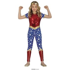 Wonder Woman overál 10-12 éves