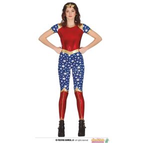 Wonder Woman jelmez hosszú nadrágos 14-16 éves 