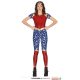 Wonder Woman jelmez hosszú nadrágos 14-16 éves 