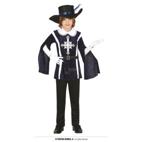 Jelmez Muskétás 10-12 éves