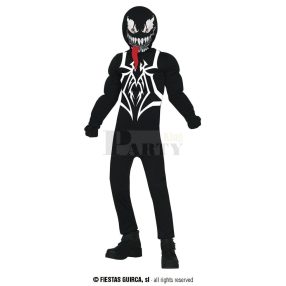 Venom jelmez 5-6 éves 