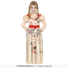 Anabell lány jelmez 10-12 év 