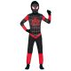 Fekete pókember Miles Morales jelmez 5-6 éves
