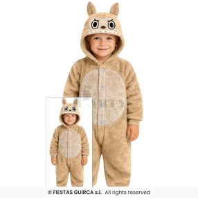 Labubu jelmez barna 7-9 év