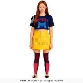 K-pop Hunter jelmez 14-16n éves