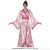 Pink kimono cseresznyevirágos m-es