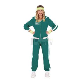 Squid game játékos jelmez S-es 