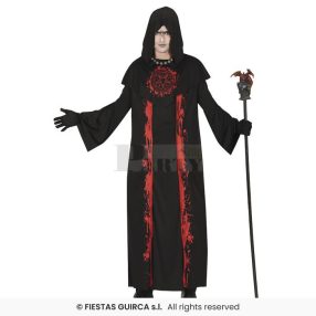 Jelmez Sátán 52-54-es méret