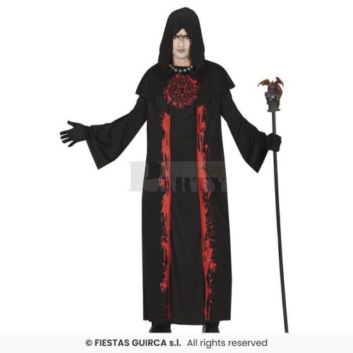 Jelmez Sátán 52-54-es méret