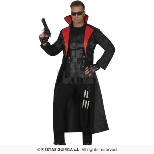 Vámpír vadász jelmez L-es