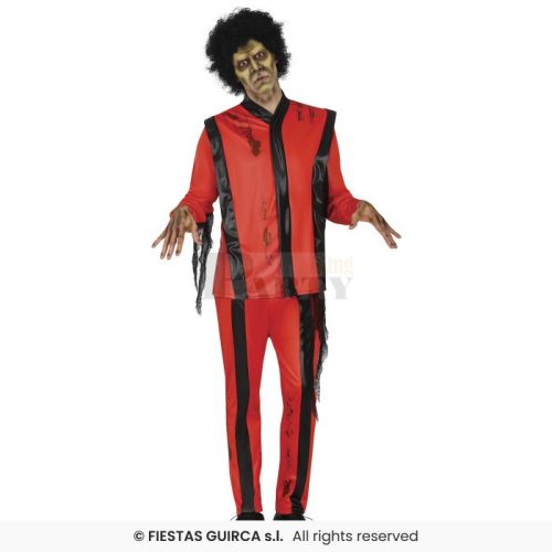 Jelmez Táncoló Zombi (Michael Jackson) 52-54-es méret