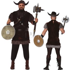 Viking jelmez L-es (52-54)