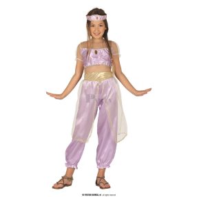 Jelmez Jázmin lila 5-6 éves 