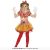 Bohóclány jelmez 7-9 éves