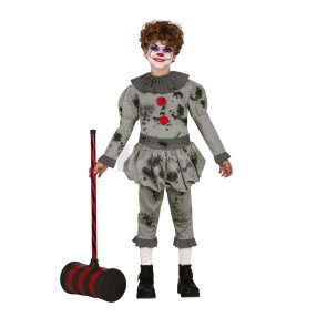 Jelmez Az bohóc 3-4 év