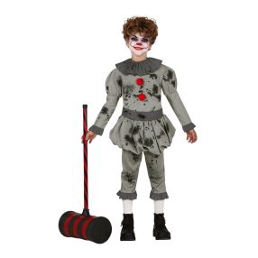 Pennywise  bohóc jelmez 10-12 éves