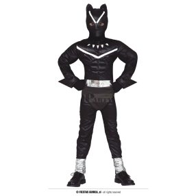 Jelmez Fekete Párduc 5-6 éves 