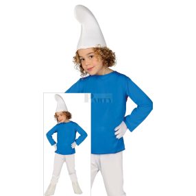 Törpike jelmez 3-4 éves 