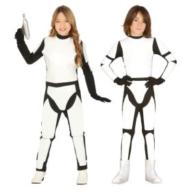 Star Wars rohamosztagos jelmez 7-9 éves