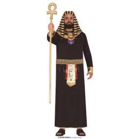 Egyiptomi fáraó jelmez XXL-es
