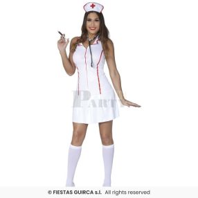 Ápolónő Nővérke jelmez L-es
