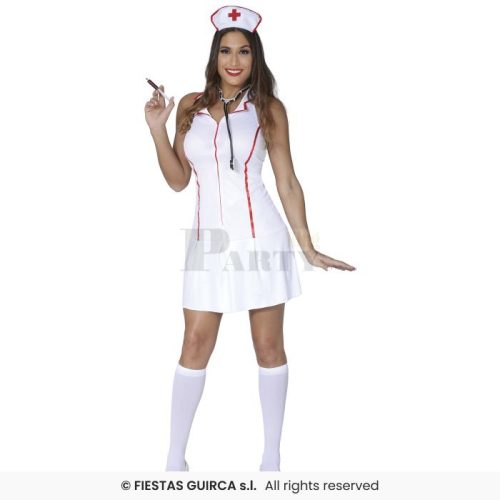 Ápolónő Nővérke jelmez L-es