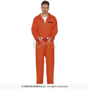 Rab jelmez XL-es narancs