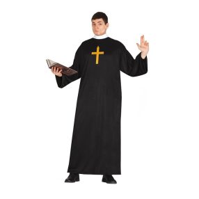 Szerzetes jelmez 48-50-es (M)