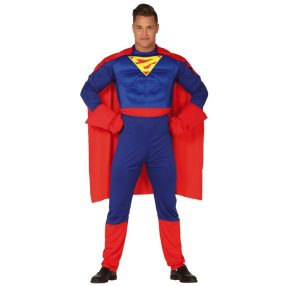 Szuperhős jelmez 42-44-es (L)