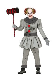 Pennywise bohóc jelmez  L-es 