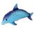 Cuki delfin fólia lufi 95 cm