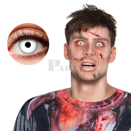 Zombie Kontaktlencse 3 hónapos