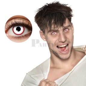 Psycho Kontaktlencse 1 Hetes
