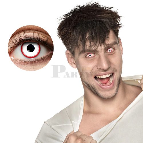 Psycho Kontaktlencse 1 Hetes