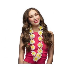 Hibiszkus nyaklánc 