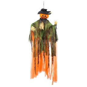 Halloween tök úr 100 cm belogató