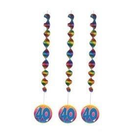 40-es függő dekoráció