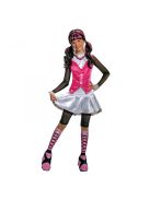 Monster high Draculaura jelmez 3-4 éves 